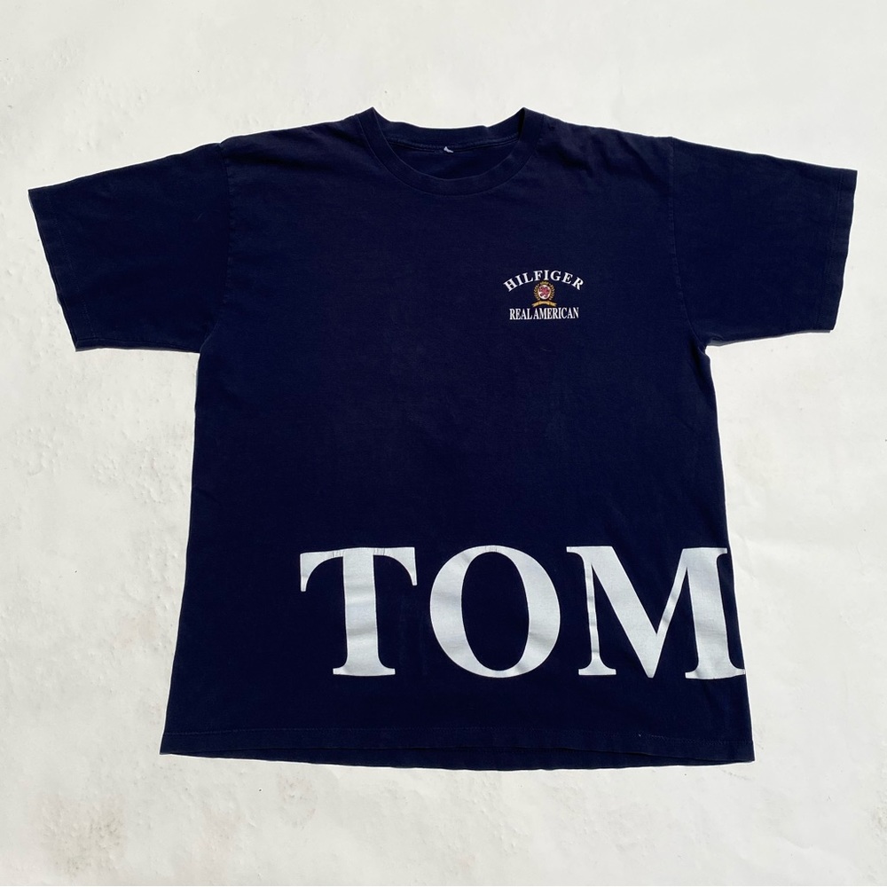 Vintage Tommy Hilfiger tee size XXL
